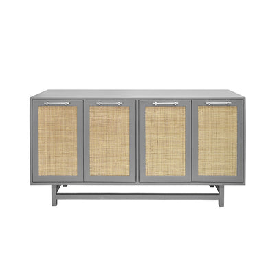 product image for Four Door Macon Cabinet by BD Studio II 33