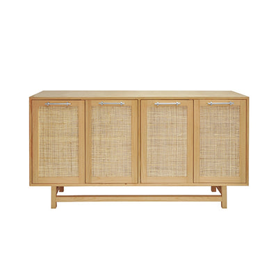 product image for Four Door Macon Cabinet by BD Studio II 28