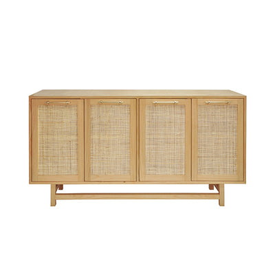 product image of Four Door Macon Cabinet by BD Studio II 550