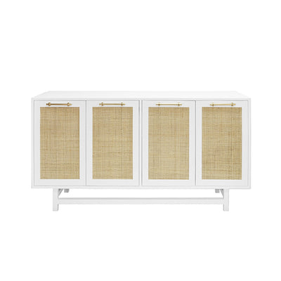 product image for Four Door Macon Cabinet by BD Studio II 80