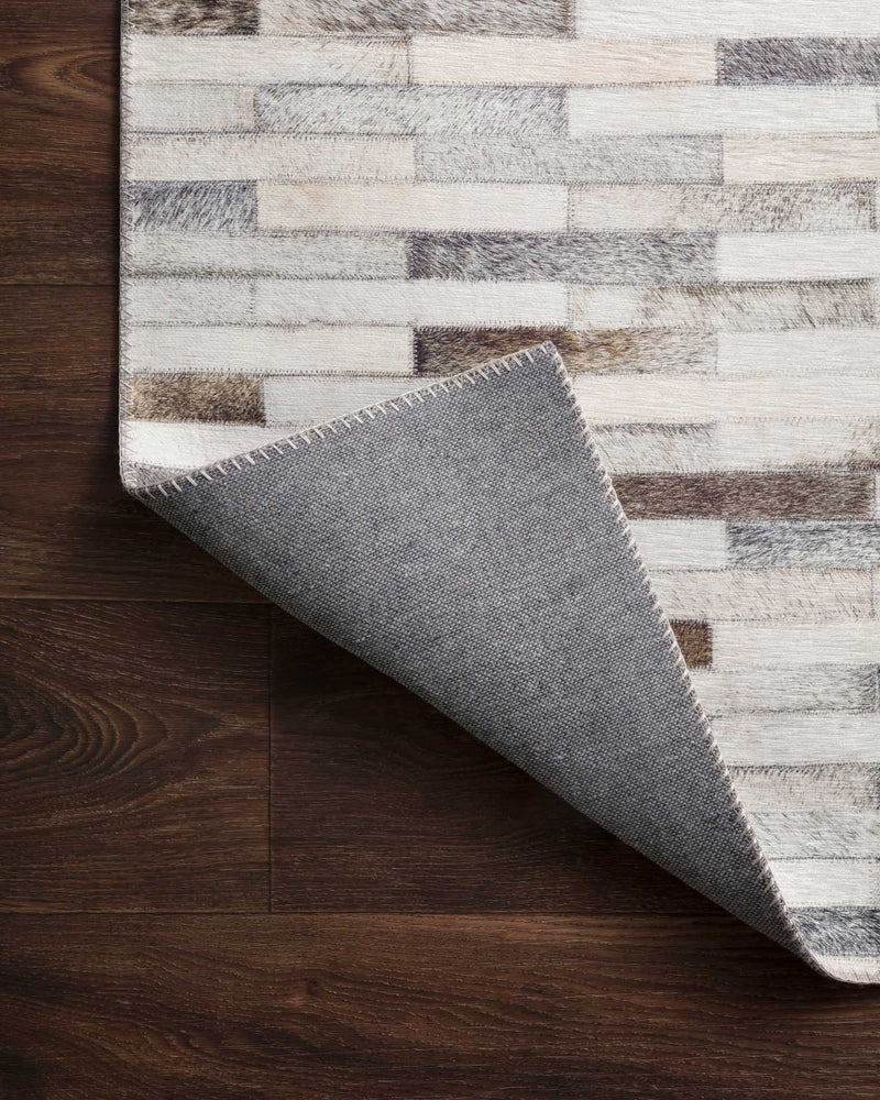 media image for maddox rug in ivory grey design by loloi 3 28