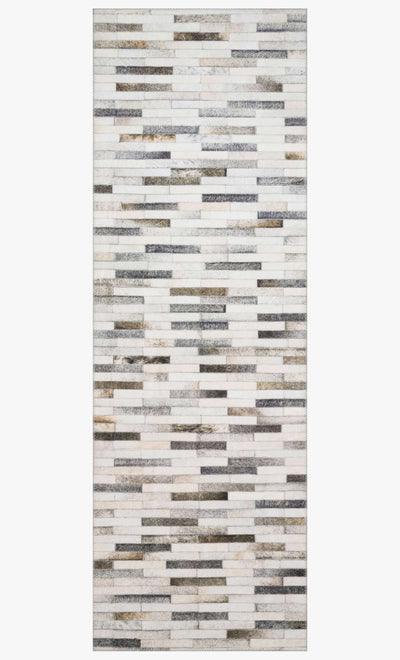 product image for maddox rug in ivory grey design by loloi 4 16