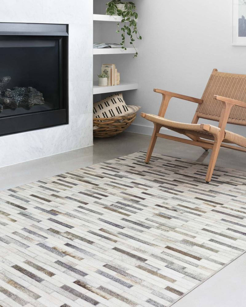 media image for maddox rug in ivory grey design by loloi 6 229