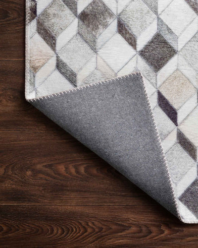 product image for Maddox Rug in Grey & Mocha by Loloi II 65
