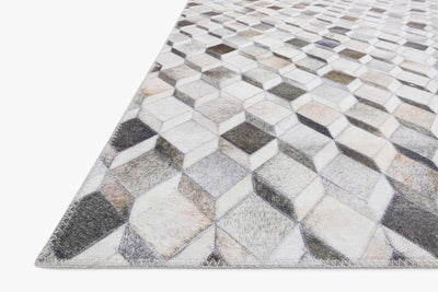 product image for Maddox Rug in Grey & Mocha by Loloi II 31