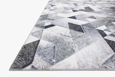 product image for Maddox Rug in Grey & Ivory by Loloi II 79