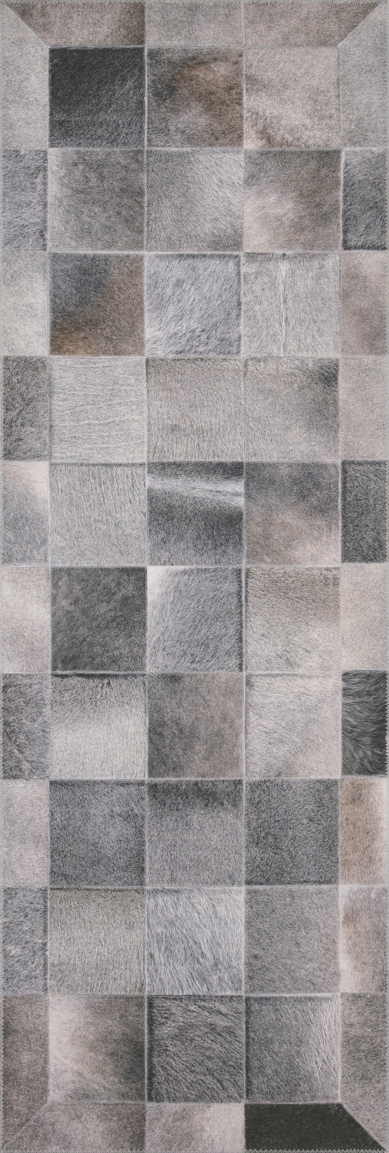media image for Maddox Rug in Charcoal / Grey by Loloi II 219