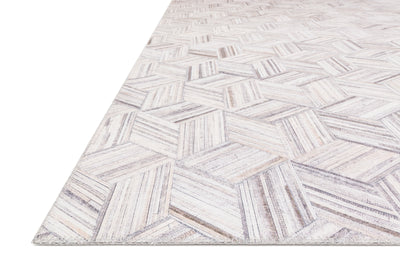 product image for Maddox Rug in Light Grey / Ivory by Loloi II 65