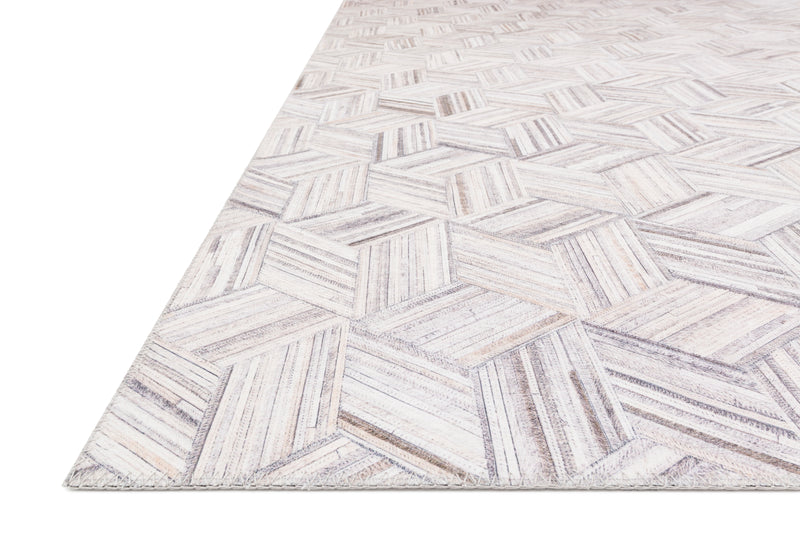 media image for Maddox Rug in Light Grey / Ivory by Loloi II 271