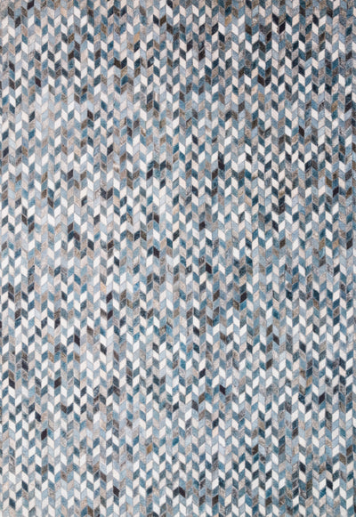 product image for Maddox Rug in Ocean / Grey by Loloi II 25