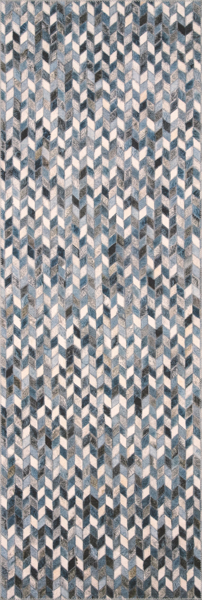 product image for Maddox Rug in Ocean / Grey by Loloi II 71