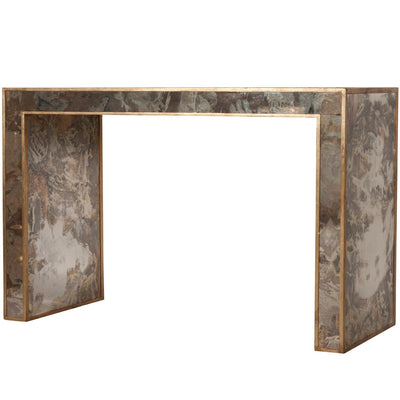 product image of Reverse Antique Mirror Console By Bd Studio Ii Madison G 1 551