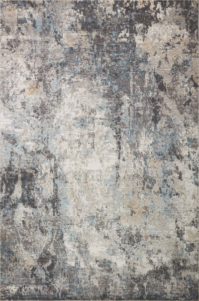 product image of Maeve Rug in Silver / Slate by Loloi II 538