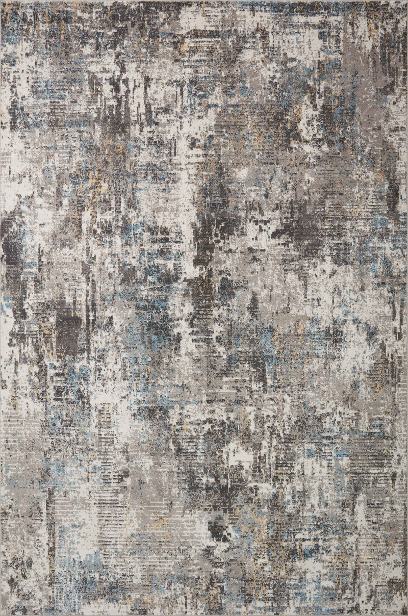 media image for Maeve Rug in Slate / Mist by Loloi II 224