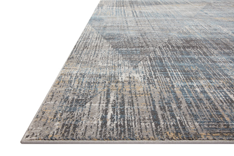 media image for Maeve Rug in Granite / Mist by Loloi II 20