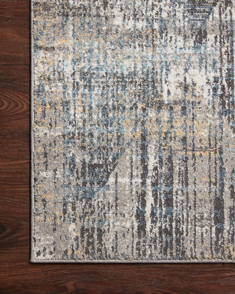 media image for Maeve Rug in Granite / Mist by Loloi II 26
