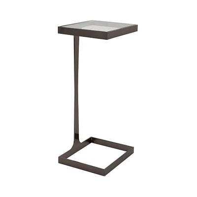 product image for glass top square cigar table by bd studio ii maisel abr 6 99