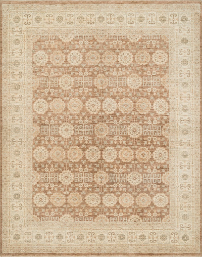 product image of Majestic Hand Knotted Camel/Beige Rug 1 551