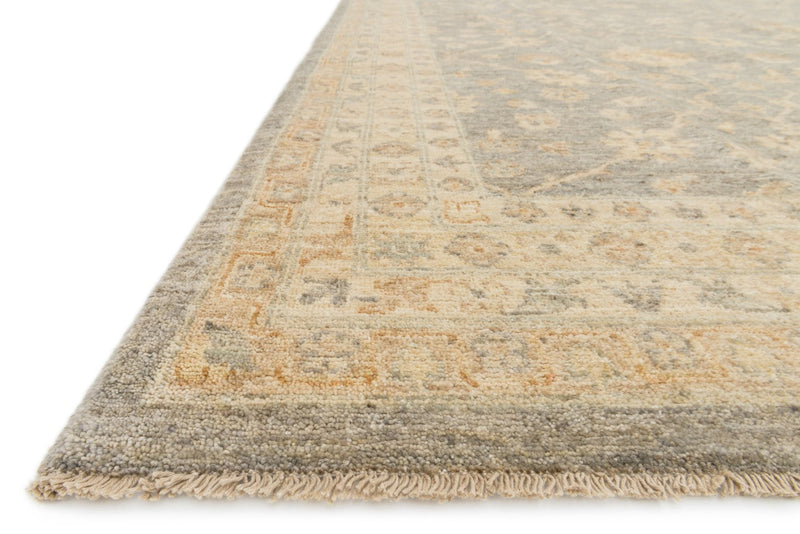 media image for Majestic Hand Knotted Mist/Ivory Rug 2 279