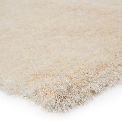 product image for Marlowe Handmade Solid White Area Rug 65