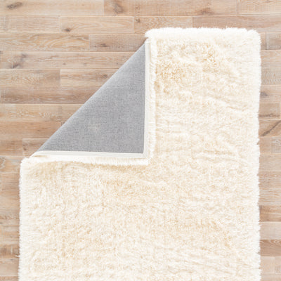 product image for Marlowe Handmade Solid White Area Rug 67