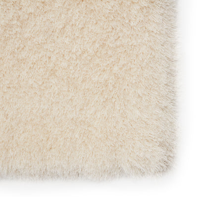 product image for Marlowe Handmade Solid White Area Rug 71