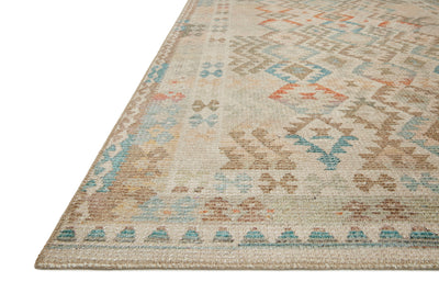 product image for Malik Rug in Natural / Multi 70
