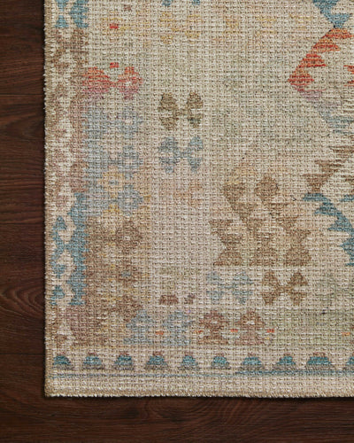 product image for Malik Rug in Natural / Multi by Justina Blakeney x Loloi 3