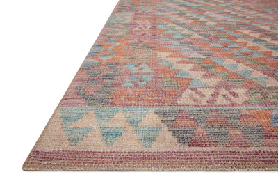 product image for Malik Rug in Berry / Multi by Justina Blakeney x Loloi 90