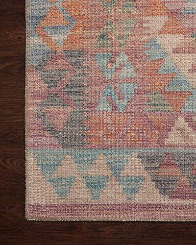 product image for Malik Rug in Berry / Multi by Justina Blakeney x Loloi 46