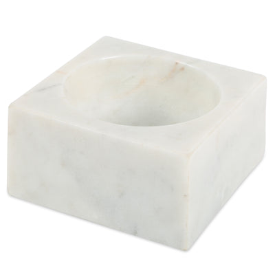 product image for marble modernist bowls in white in various sizes design by sir madam 1 86