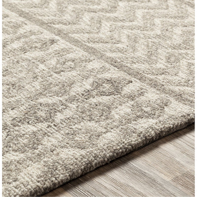 product image for Maroc MAR-2300 Hand Tufted Rug in Beige & Dark Brown by Surya 22