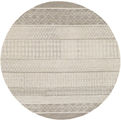 product image for Maroc MAR-2300 Hand Tufted Rug in Beige & Dark Brown by Surya 30