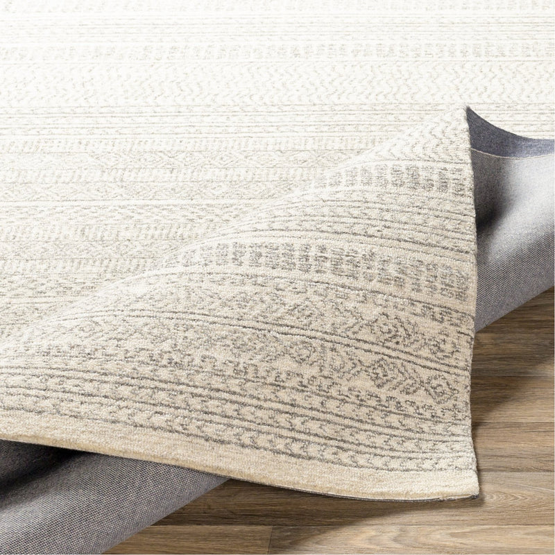 media image for Maroc MAR-2303 Hand Tufted Rug in Cream & Camel by Surya 210