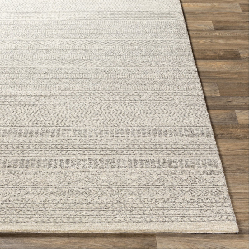 media image for Maroc MAR-2303 Hand Tufted Rug in Cream & Camel by Surya 250