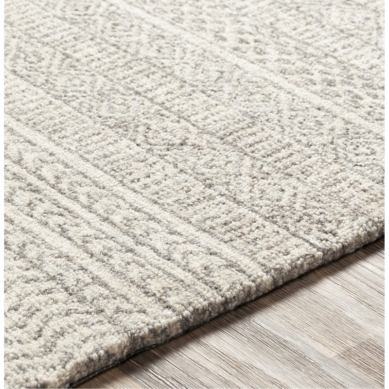 media image for Maroc MAR-2303 Hand Tufted Rug in Cream & Camel by Surya 225
