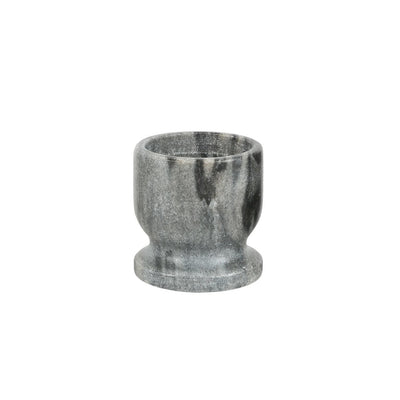 product image for egg cup in marble grey design by sir madam 1 90