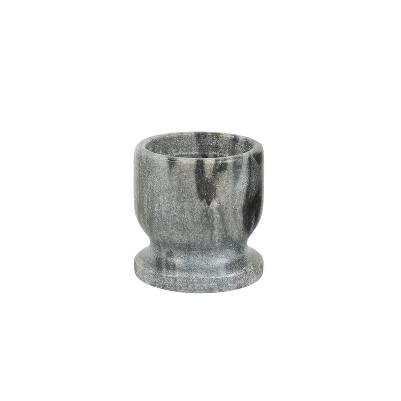 media image for egg cup in marble grey design by sir madam 1 275