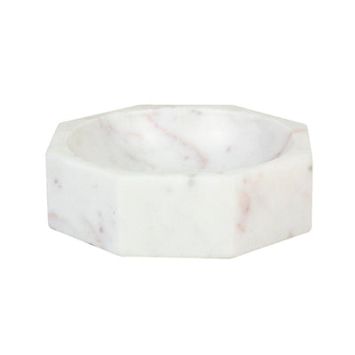 product image for Marble Modernist Octangular Bowl2 1