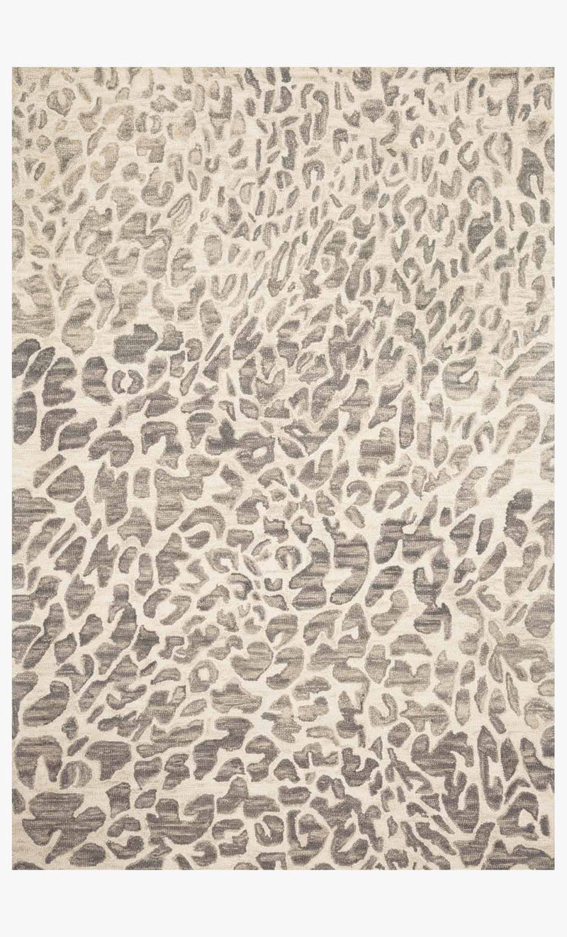 media image for Masai Rug in Grey & Ivory by Loloi 223