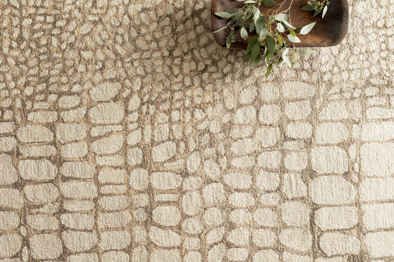 media image for Masai Rug in Neutral by Loloi 20