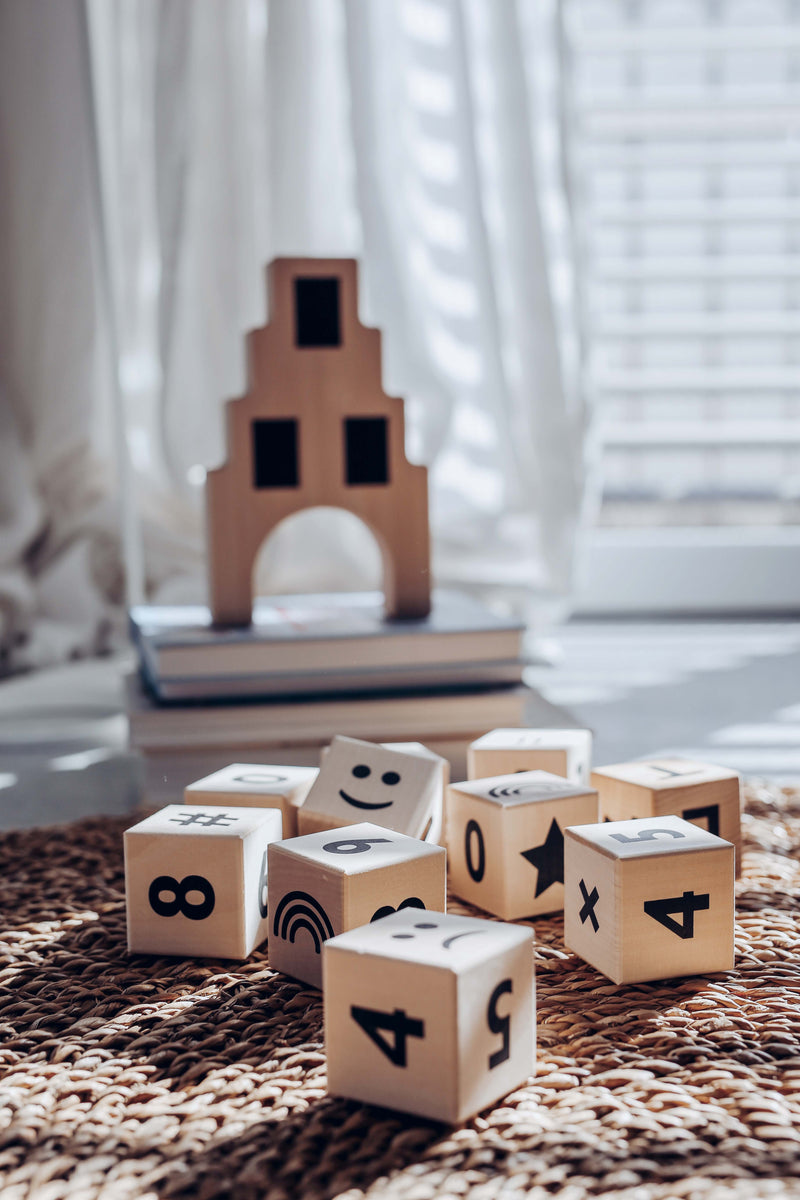 media image for Math Blocks in Various Colors 215