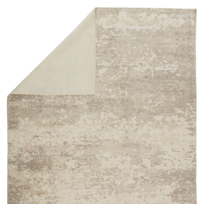 product image for retreat handmade abstract light gray ivory rug by barclay butera by jaipur living 4 80