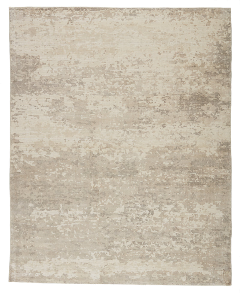 media image for retreat handmade abstract light gray ivory rug by barclay butera by jaipur living 1 285