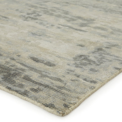 product image for retreat handmade abstract gray ivory rug by barclay butera by jaipur living 2 4