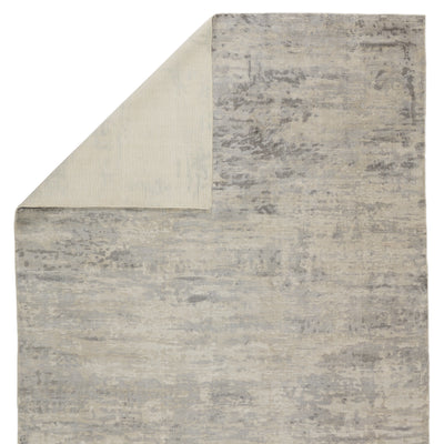 product image for retreat handmade abstract gray ivory rug by barclay butera by jaipur living 4 30