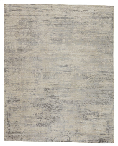 product image for retreat handmade abstract gray ivory rug by barclay butera by jaipur living 1 33