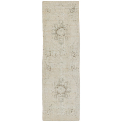 product image for canyon handmade medallion ivory light gray rug by barclay butera by jaipur living 2 5
