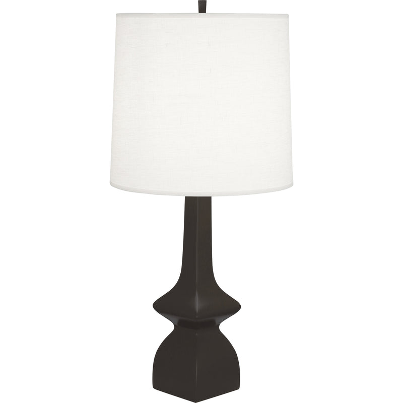media image for jasmine table lamp by robert abbey 28 236