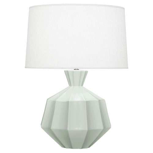 media image for orion table lamp by robert abbey 32 211
